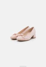 Z62T1750 Women Anna Field Classic Heels Light Rose - Image 3