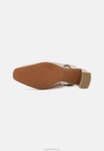 Z62T1752 Women Anna Field Classic Heels Platinum - Image 5