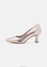 Z62T1754 Women Anna Field Classic Heels Platinum - Image 2