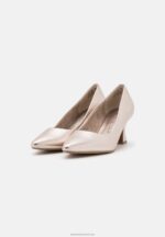 Z62T1754 Women Anna Field Classic Heels Platinum - Image 3