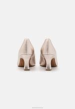 Z62T1754 Women Anna Field Classic Heels Platinum - Image 4