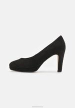 Z62T1757 Women Anna Field High Heels Schwarz - Image 2