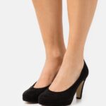 Z62T1757 Women Anna Field High Heels Schwarz