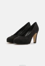 Z62T1757 Women Anna Field High Heels Schwarz - Image 3