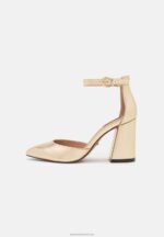Z62T1758 Women Anna Field Onlpavi Classic Heels Gold - Image 2