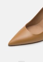Z62T1759 Women Anna Field Vivian Classic Heels Medium Beige - Image 7