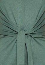 Z62T175 Women Anna Field Jersey Dress Green - Image 6