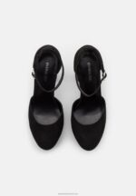 Z62T1760 Women Anna Field High Heels Black - Image 6