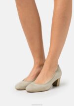 Z62T1762 Women Anna Field Classic Heels Sage