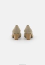 Z62T1762 Women Anna Field Classic Heels Sage - Image 4