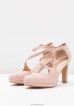Z62T1764 Women Anna Field High Heels Rose - Image 5