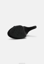 Z62T1769 Women Anna Field Comfort High Heels Black - Image 5