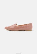Z62T1827 Women Anna Field Slip-Ons Light Pink - Image 2