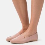 Z62T1827 Women Anna Field Slip-Ons Light Pink