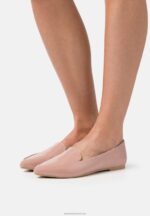 Z62T1827 Women Anna Field Slip-Ons Light Pink