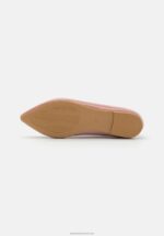 Z62T1827 Women Anna Field Slip-Ons Light Pink - Image 5