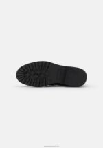 Z62T1831 Women Anna Field Slip-Ons Black - Image 5