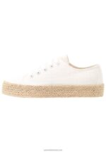 Z62T1833 Women Anna Field Espadrilles White - Image 2