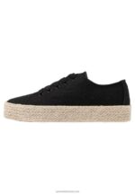 Z62T1834 Women Anna Field Espadrilles Black - Image 2