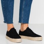 Z62T1834 Women Anna Field Espadrilles Black