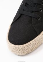 Z62T1834 Women Anna Field Espadrilles Black - Image 3