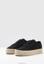 Z62T1834 Women Anna Field Espadrilles Black - Image 5