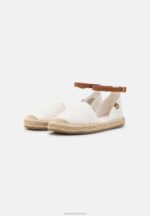 Z62T1835 Women Anna Field Espadrilles White - Image 3
