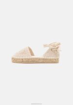 Z62T1836 Women Anna Field Espadrilles Beige - Image 2