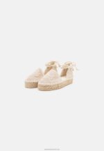 Z62T1836 Women Anna Field Espadrilles Beige - Image 3