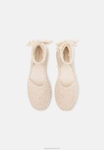 Z62T1836 Women Anna Field Espadrilles Beige - Image 6