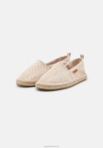 Z62T1837 Women Anna Field Espadrilles Beige - Image 3