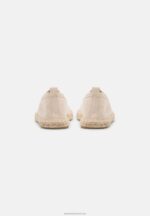 Z62T1837 Women Anna Field Espadrilles Beige - Image 4