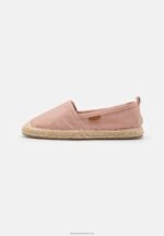 Z62T1838 Women Anna Field Espadrilles Rose Gold-Coloured - Image 2