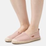 Z62T1838 Women Anna Field Espadrilles Rose Gold-Coloured