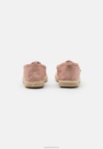 Z62T1838 Women Anna Field Espadrilles Rose Gold-Coloured - Image 4