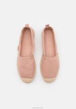 Z62T1838 Women Anna Field Espadrilles Rose Gold-Coloured - Image 6