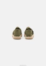 Z62T1839 Women Anna Field Espadrilles Khaki - Image 4