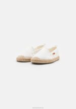 Z62T1840 Women Anna Field Espadrilles White - Image 3