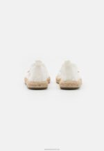 Z62T1840 Women Anna Field Espadrilles White - Image 4