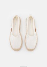 Z62T1840 Women Anna Field Espadrilles White - Image 6