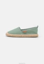Z62T1841 Women Anna Field Espadrilles Mint - Image 2