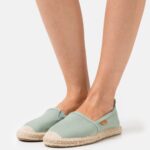 Z62T1841 Women Anna Field Espadrilles Mint