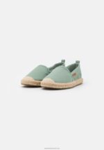 Z62T1841 Women Anna Field Espadrilles Mint - Image 3
