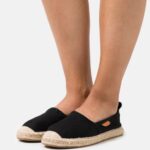 Z62T1842 Women Anna Field Espadrilles Black