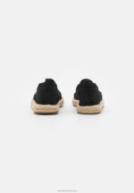 Z62T1842 Women Anna Field Espadrilles Black - Image 4
