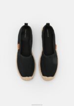 Z62T1842 Women Anna Field Espadrilles Black - Image 6