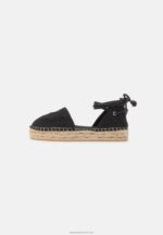 Z62T1844 Women Anna Field Espadrilles Black - Image 2