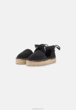 Z62T1844 Women Anna Field Espadrilles Black - Image 3