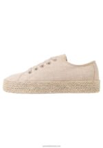 Z62T1847 Women Anna Field Espadrilles Beige - Image 2