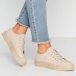 Z62T1847 Women Anna Field Espadrilles Beige